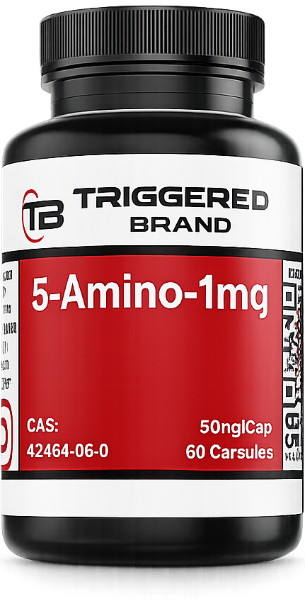 Triggerd Brand 5-Amino-1mg research product