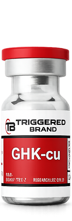 Triggerd Brand GHK-Cu research peptide