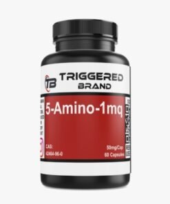 5-Amino-1MQ 50mg Capsules 60 Capsules Research Grade