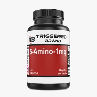 5-Amino-1MQ 50mg Capsules 60 Capsules Research Grade