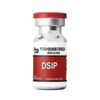 Deep Sleep Inducing Peptide DSIP 5mg research peptide vial by Triggerd Brand