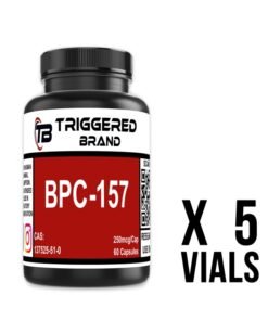 BPC-157 250mcg/Cap 60 Capsules - Image 3
