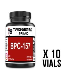 BPC-157 250mcg/Cap 60 Capsules - Image 5
