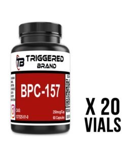BPC-157 250mcg/Cap 60 Capsules - Image 6